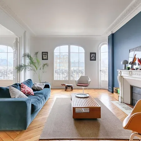 Residor - Spacious Republique 8p Paris